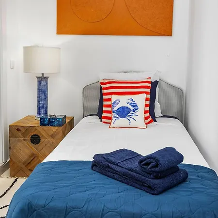 Blue Sardine Historic Townhouse Algarve Beaches Ferienhaus Portimão
