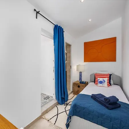 Blue Sardine Historic Townhouse Algarve Beaches * Portimao