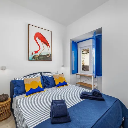 Blue Sardine Historic Townhouse Algarve Beaches * Portimão