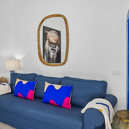 Ferienhaus Blue Sardine Historic Townhouse Algarve Beaches