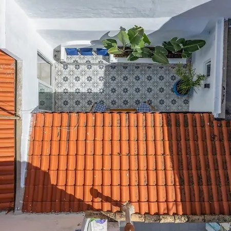 Blue Sardine Historic Townhouse Algarve Beaches Holiday home