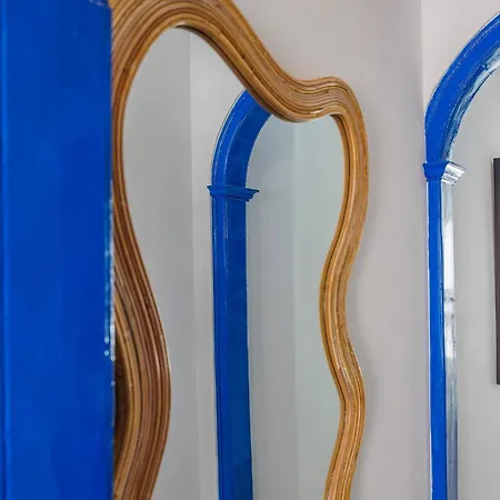 Semesterbostad Blue Sardine Historic Townhouse Algarve Beaches